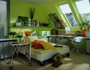 chambre